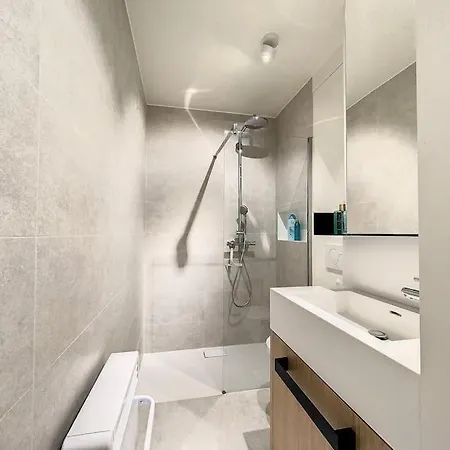 'de Zandloper' Te - Bad 아파트