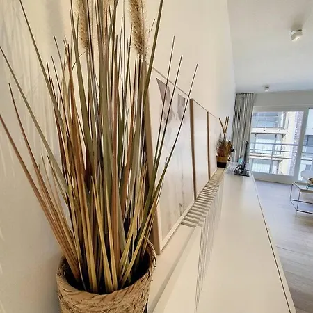 'de Zandloper' Te - Bad 公寓