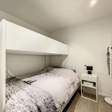 'de Zandloper' Te - Bad 아파트 오스트두인케르케