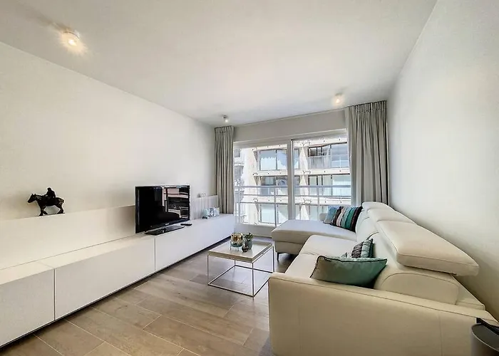 Apartamento 'de Zandloper' Te - Bad Oostduinkerke