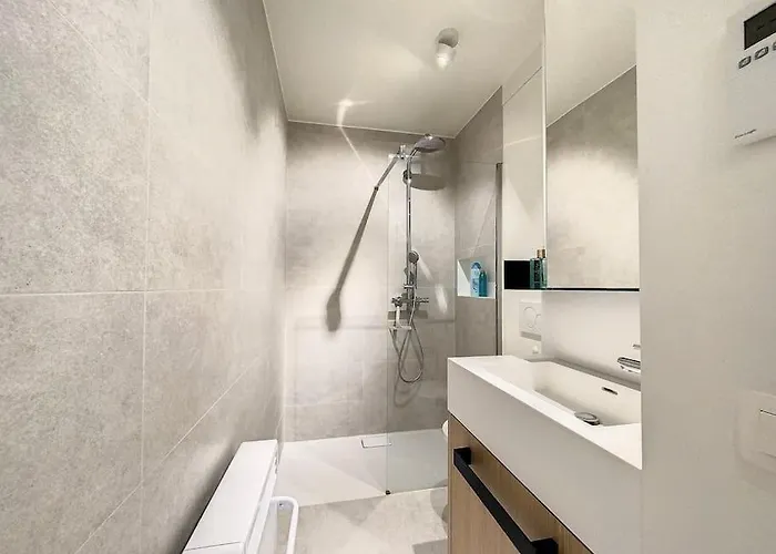 'de Zandloper' Te - Bad Apartamento