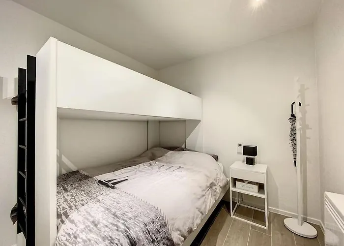 'de Zandloper' Te - Bad Apartamento Oostduinkerke