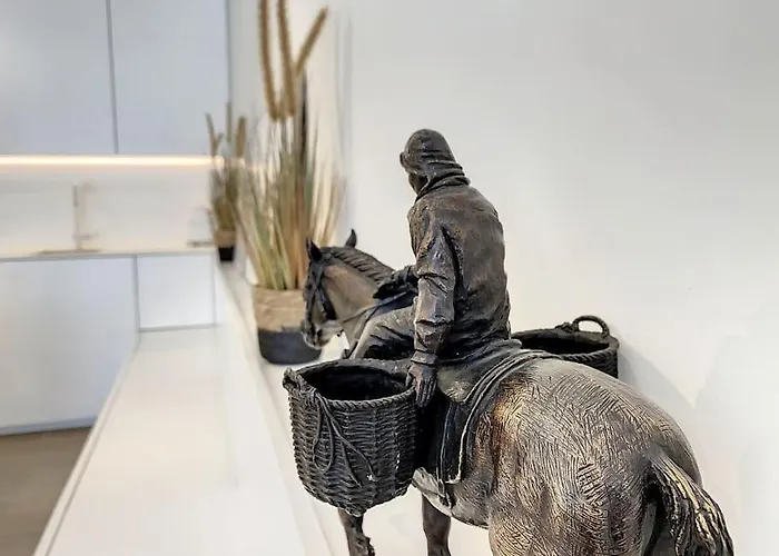 Apartamento 'de Zandloper' Te - Bad *